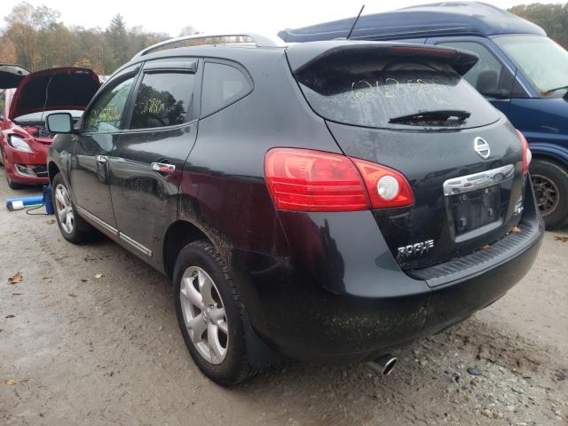 Photo 2 VIN: JN8AS5MV2BW677475 - NISSAN ROGUE S 