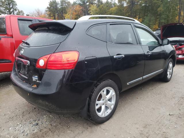 Photo 3 VIN: JN8AS5MV2BW677475 - NISSAN ROGUE S 