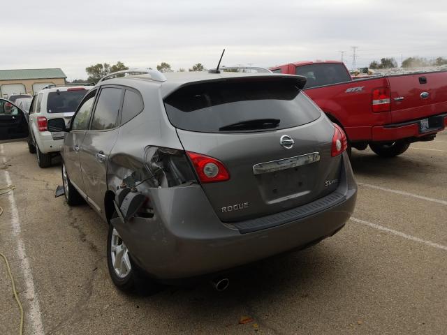 Photo 2 VIN: JN8AS5MV2BW680490 - NISSAN ROGUE S 