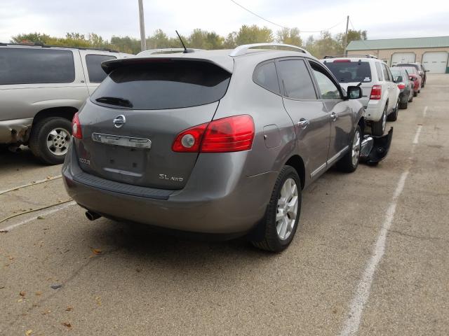 Photo 3 VIN: JN8AS5MV2BW680490 - NISSAN ROGUE S 