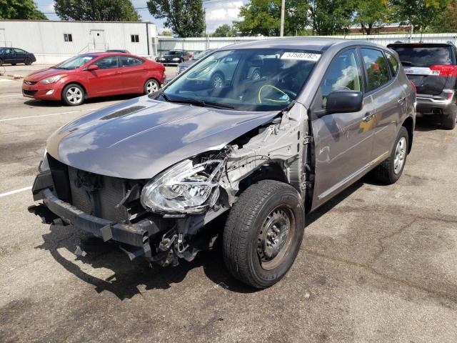 Photo 1 VIN: JN8AS5MV2BW681624 - NISSAN ROGUE S 