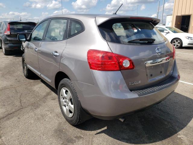 Photo 2 VIN: JN8AS5MV2BW681624 - NISSAN ROGUE S 