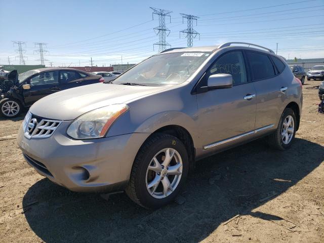 Photo 1 VIN: JN8AS5MV2BW682370 - NISSAN ROGUE S 