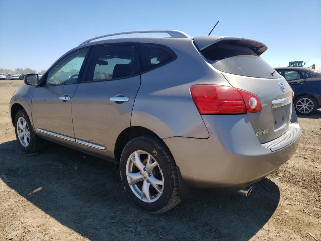 Photo 2 VIN: JN8AS5MV2BW682370 - NISSAN ROGUE S 