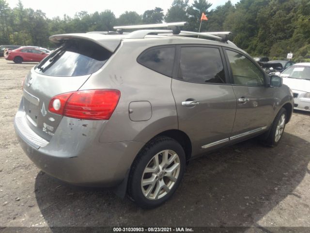 Photo 3 VIN: JN8AS5MV2BW682644 - NISSAN ROGUE 