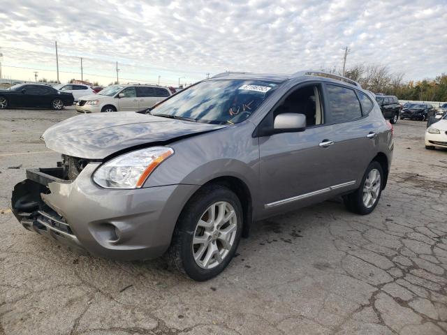 Photo 1 VIN: JN8AS5MV2BW684166 - NISSAN ROGUE S 