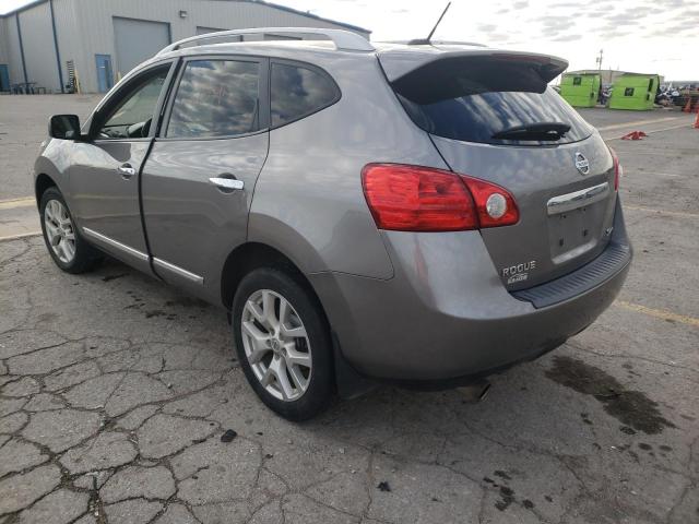 Photo 2 VIN: JN8AS5MV2BW684166 - NISSAN ROGUE S 