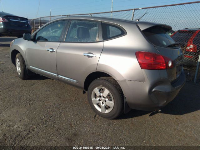 Photo 2 VIN: JN8AS5MV2BW686029 - NISSAN ROGUE 