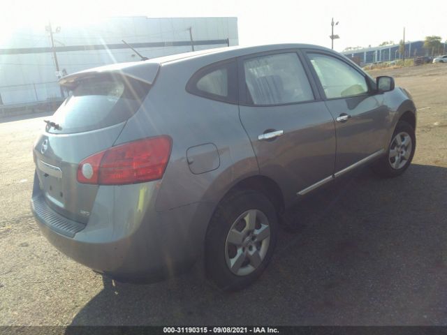 Photo 3 VIN: JN8AS5MV2BW686029 - NISSAN ROGUE 