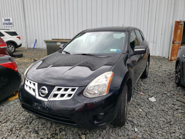 Photo 1 VIN: JN8AS5MV2BW689027 - NISSAN ROGUE S 