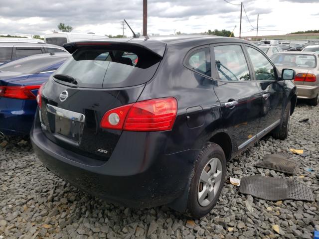 Photo 3 VIN: JN8AS5MV2BW689027 - NISSAN ROGUE S 