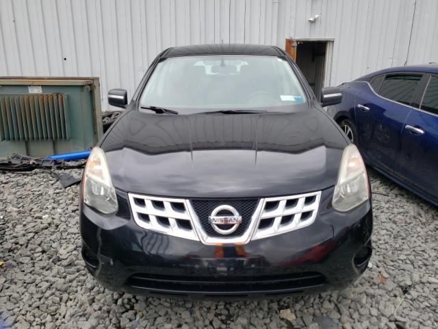 Photo 8 VIN: JN8AS5MV2BW689027 - NISSAN ROGUE S 