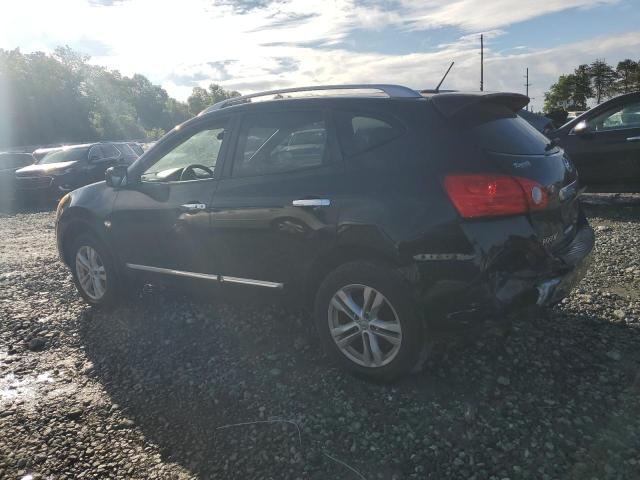 Photo 1 VIN: JN8AS5MV2CW350379 - NISSAN ROGUE 