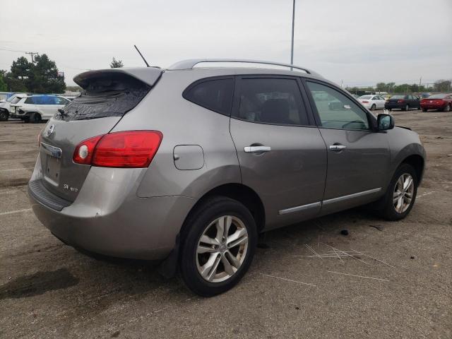 Photo 2 VIN: JN8AS5MV2CW352715 - NISSAN ROGUE S 