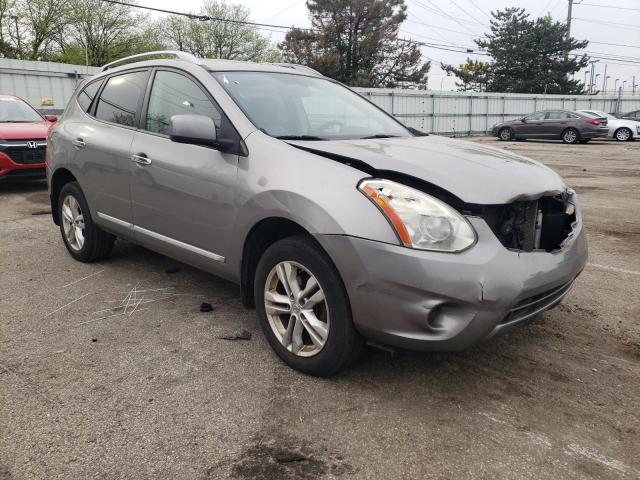 Photo 3 VIN: JN8AS5MV2CW352715 - NISSAN ROGUE S 