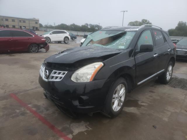 Photo 1 VIN: JN8AS5MV2CW353315 - NISSAN ROGUE S 