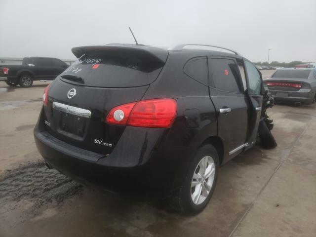 Photo 3 VIN: JN8AS5MV2CW353315 - NISSAN ROGUE S 