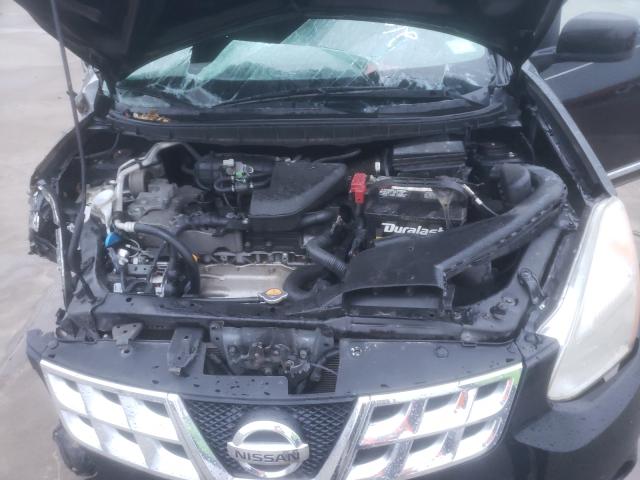 Photo 6 VIN: JN8AS5MV2CW353315 - NISSAN ROGUE S 