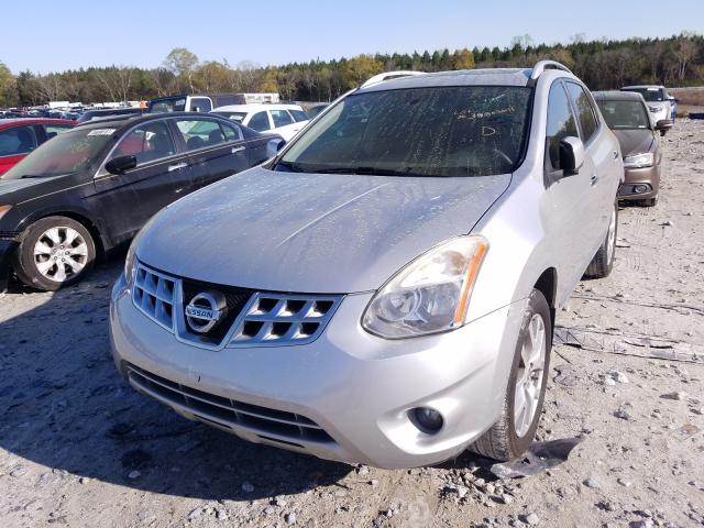 Photo 1 VIN: JN8AS5MV2CW353492 - NISSAN ROGUE S 