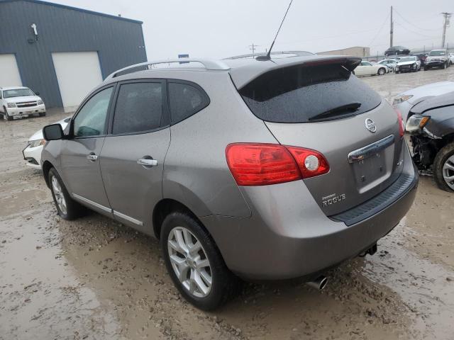 Photo 1 VIN: JN8AS5MV2CW355470 - NISSAN ROGUE 