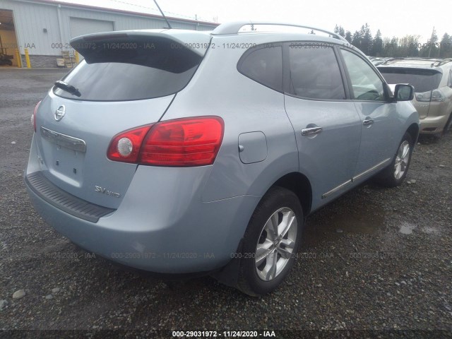 Photo 3 VIN: JN8AS5MV2CW357994 - NISSAN ROGUE 