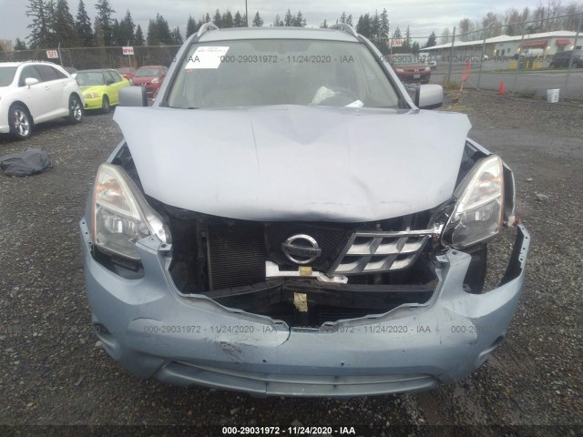 Photo 5 VIN: JN8AS5MV2CW357994 - NISSAN ROGUE 