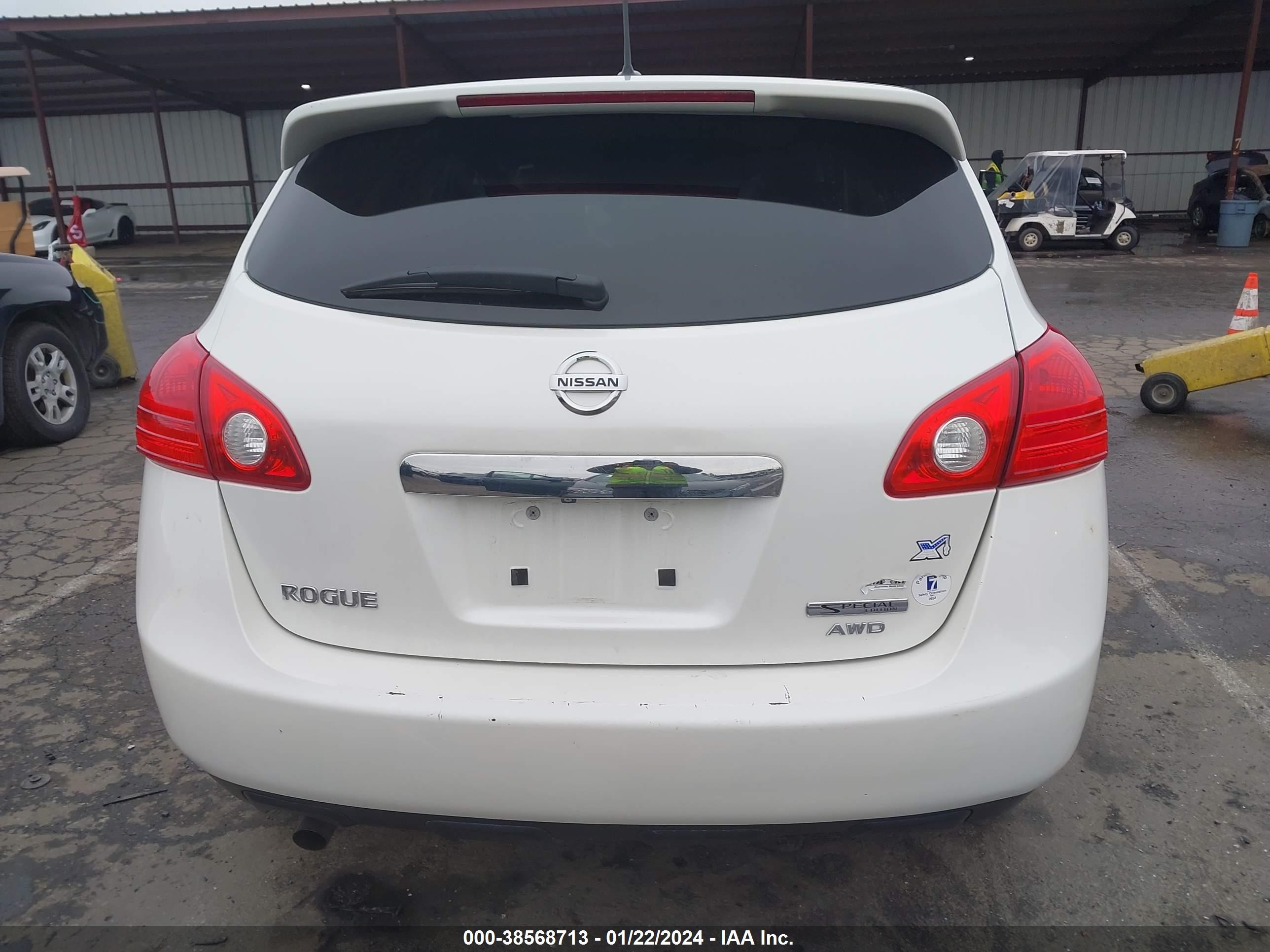 Photo 14 VIN: JN8AS5MV2CW359177 - NISSAN ROGUE 