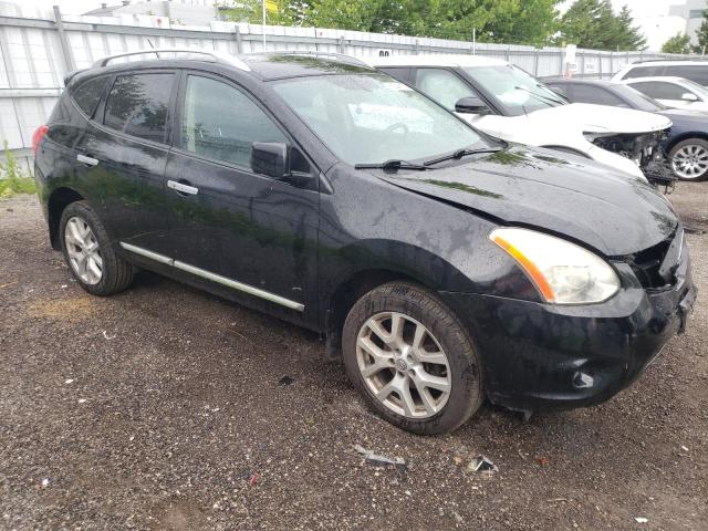 Photo 3 VIN: JN8AS5MV2CW359244 - NISSAN ROGUE S 