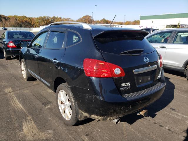 Photo 1 VIN: JN8AS5MV2CW359504 - NISSAN ROGUE S 