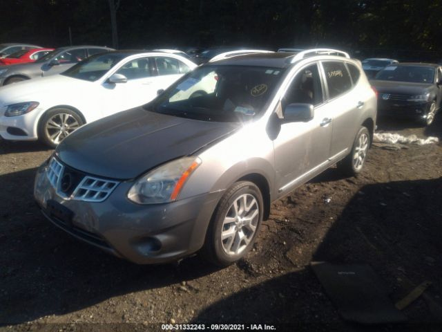 Photo 1 VIN: JN8AS5MV2CW359793 - NISSAN ROGUE 