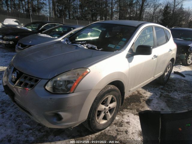 Photo 1 VIN: JN8AS5MV2CW360426 - NISSAN ROGUE 