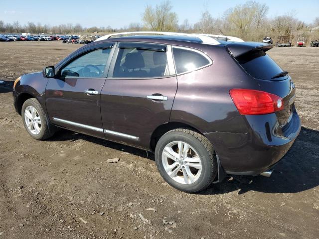 Photo 1 VIN: JN8AS5MV2CW362371 - NISSAN ROGUE 