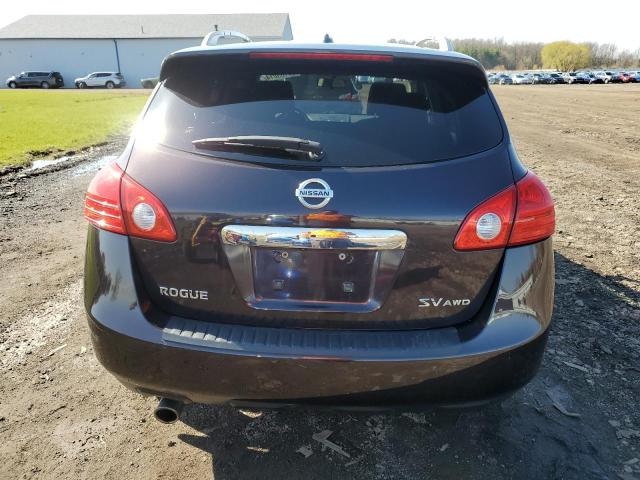 Photo 5 VIN: JN8AS5MV2CW362371 - NISSAN ROGUE 