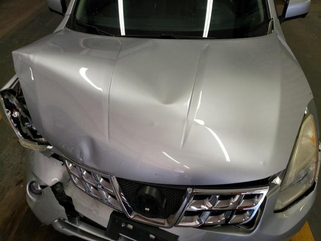 Photo 11 VIN: JN8AS5MV2CW365321 - NISSAN ROGUE S 