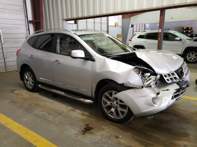 Photo 3 VIN: JN8AS5MV2CW365321 - NISSAN ROGUE S 