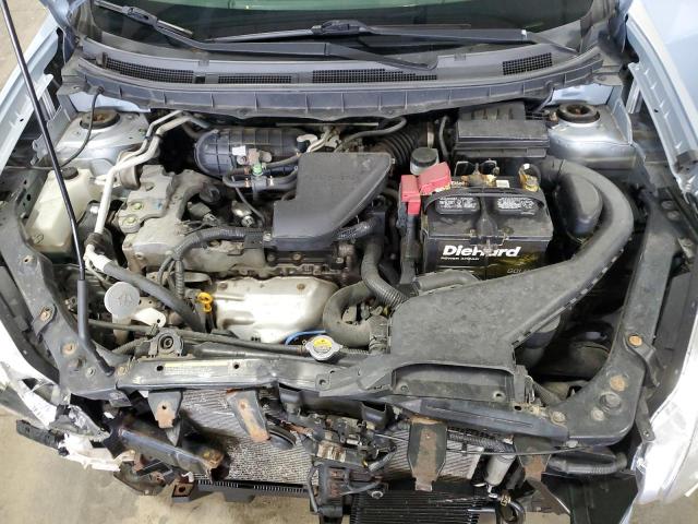 Photo 10 VIN: JN8AS5MV2CW366131 - NISSAN ROGUE S 