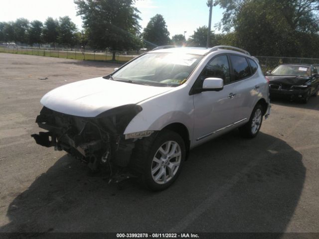 Photo 1 VIN: JN8AS5MV2CW369966 - NISSAN ROGUE 