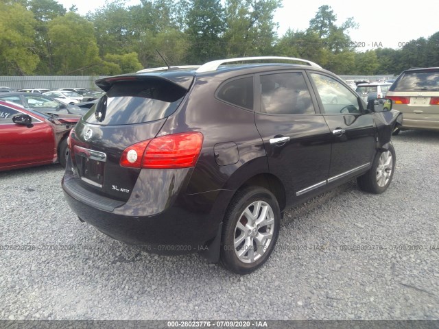 Photo 3 VIN: JN8AS5MV2CW371653 - NISSAN ROGUE 