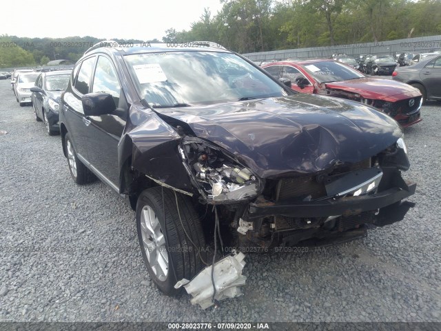 Photo 5 VIN: JN8AS5MV2CW371653 - NISSAN ROGUE 