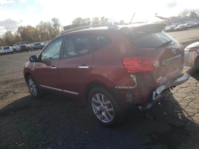 Photo 1 VIN: JN8AS5MV2CW372639 - NISSAN ROGUE S 