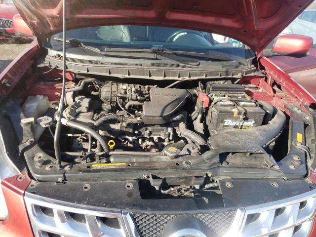 Photo 11 VIN: JN8AS5MV2CW372639 - NISSAN ROGUE S 