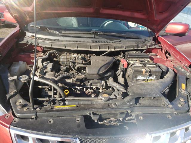 Photo 13 VIN: JN8AS5MV2CW372639 - NISSAN ROGUE S 