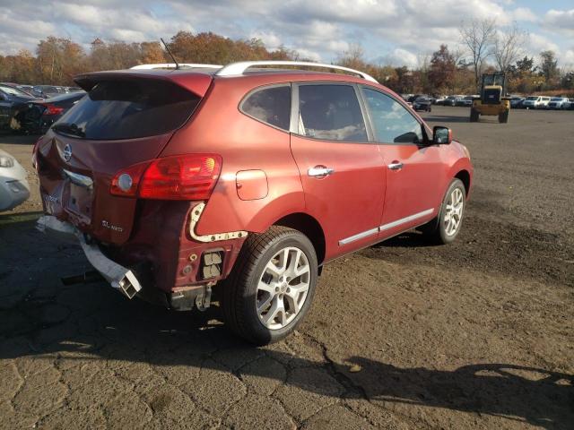 Photo 2 VIN: JN8AS5MV2CW372639 - NISSAN ROGUE S 