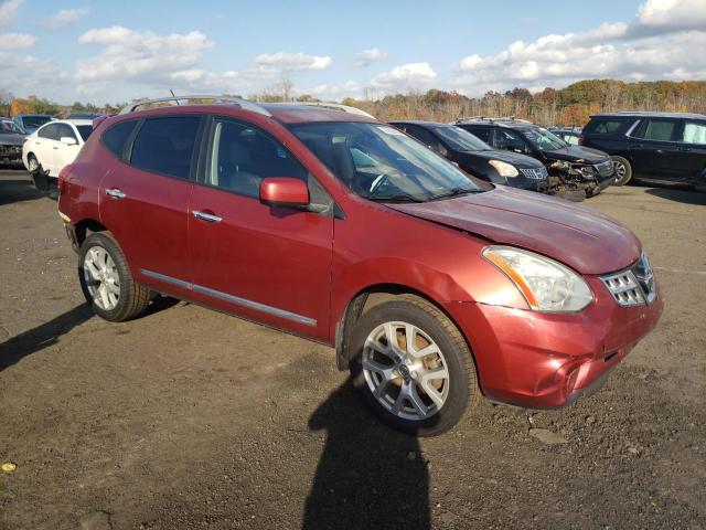 Photo 3 VIN: JN8AS5MV2CW372639 - NISSAN ROGUE S 