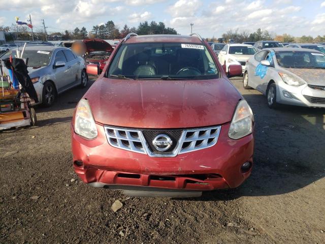 Photo 4 VIN: JN8AS5MV2CW372639 - NISSAN ROGUE S 