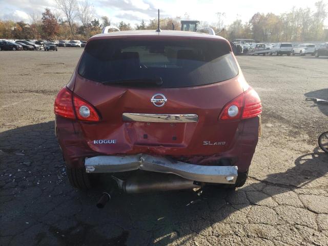 Photo 5 VIN: JN8AS5MV2CW372639 - NISSAN ROGUE S 