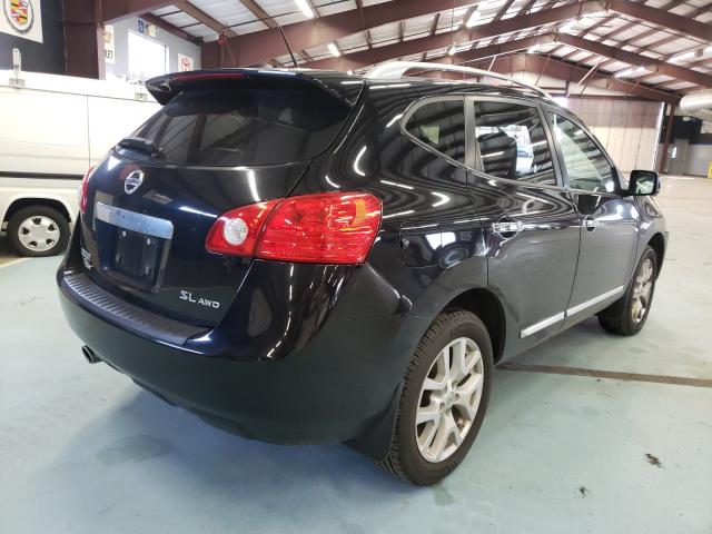 Photo 3 VIN: JN8AS5MV2CW375847 - NISSAN ROGUE S 