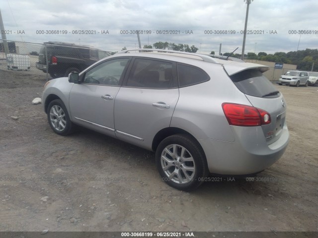 Photo 2 VIN: JN8AS5MV2CW377484 - NISSAN ROGUE 