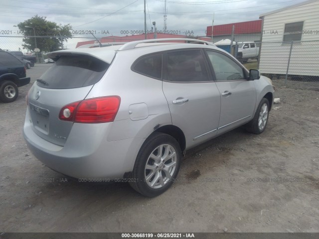 Photo 3 VIN: JN8AS5MV2CW377484 - NISSAN ROGUE 