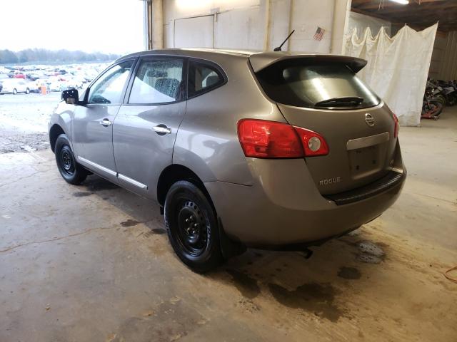 Photo 2 VIN: JN8AS5MV2CW378389 - NISSAN ROGUE S 